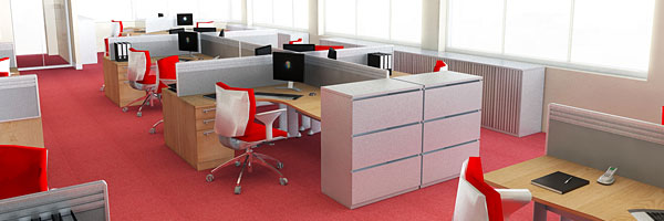 Space Planning 3D image